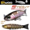 Biwaa Swimbait Strout 5.5" 14cm 29g 06 Fario