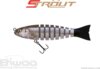 Biwaa Swimbait Strout 3.5" 9cm 8g 34 Wakasagi