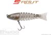 Biwaa Swimbait Strout 3.5" 9cm 8g 20 Yamame