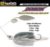 Biwaa Spinnerbait Dogon 1/2Oz 14g 04 Alburno-Silver Blades