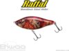 Biwaa Glider Raffal 4" S 10cm 43g 57 Daruma Red