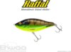 Biwaa Glider Raffal 4" S 10cm 43g 42 Zander Chart