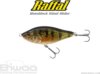 Biwaa Glider Raffal 4" S 10cm 43g 39 Yellow Perch