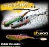 Biwaa Divinator Junior 14cm 22g 46 Gold Pink