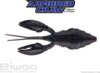 Biwaa Armored Craw 3" 7.5cm 10 Black & Blue