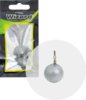 Wizard Dropshot Gömb Ólom 15g Go Green 2db/cs