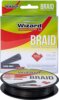 Wizard Braid Sötétszürke Fonott Zsinór 0,3mm 135m 23,85kg