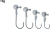 Twisterfej Natúr 5/0 Eurojig 15g
