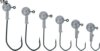 Twisterfej Natúr 5/0 Eurojig 15g