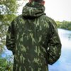 Sonik Lightweight Jacket Camo, M