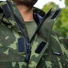 Sonik Lightweight Jacket Camo