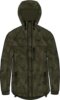Sonik Heavy Weight Padded Jacket Camo-XL