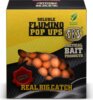 SBS Soluble Flumino Pop Ups Squid&Octopus 100Gm