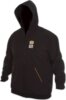 SBS Softshell Zipped Hoodie XXL (Softshell Kabát)