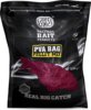 SBS PVA Bag Pellet Mix 500g Garlic