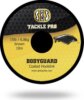 SBS Bodyguard Coated Hooklink-Olive 25lb (Horogelőke)