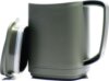Ridgemonkey Thermo Mug Duplafalu Bögre - Gunmetal Green