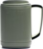 Ridgemonkey Thermo Mug Duplafalu Bögre - Gunmetal Green