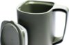 Ridgemonkey Thermo Mug Duplafalu Bögre - Gunmetal Green