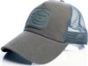 Ridgemonkey Apearel Dropback Pastel Trucker Baseball Sapka Szürke