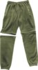 Navitas Zip Off Jogga Green S