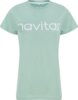 Navitas Womens Tee Light Green Póló L