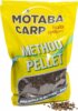 Motaba Carp Method Pellet Ananász Vajsav 3mm 800g