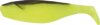Mann's 10cm Shad Fchbb 3db/csomag