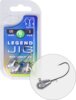 L&K Legend Jig 1/0 10g 3db/cs
