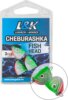 L&K Cheburashka Fish Head 23g