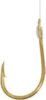 Kamasaki Kötött Horog Chinu 8 Gold 10db/cs