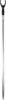 Kamasaki Bank Stick U Leszúró 150cm
