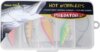 Hot Wobbler Szett(4Wobbler+2Drótelőke+Doboz)