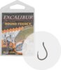 Excalibur Horog Round Feeder Barbless 18