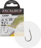 Excalibur Kötött Horog Carp Classic, Bn No.6