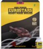 SBS Eurostar Bojli 1Kg+50ml Bait Dip-Plum Shellfish