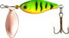 EnergoTeam Wizard Chub Spinner Zöld Tigris 8g