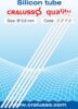 Cralusso Szilikoncső 0,7mm
