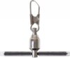Cralusso Metal Waggler Kapocs M (2db/cs)