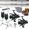 Carp Expert Smart Dupla Bojlis Szett Rodpoddal 3,90m 3 Részes