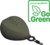 Carp Expert Flat Forgós Ólom 180g Szinezett Go Green