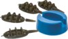 Carp Expert Feeder Method Szett Tömködővel 25-35-45-65g
