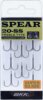 BKK Spear-20 Ss Hármashorog 12# 8db/csomag