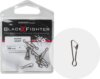 Black Fighter Kapocs Hook 1-Es 10db/cs
