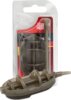 Benzár Method Feeder Big Flat XXL 50g