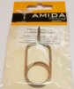 Amida Hackle Plier (Clestisor Hackle) Mare
