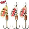 Mepps AGLIA TW, 2, Arany, 4,5g
