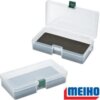 Meiho Slit form case LL jigfej és műcsali tartó doboz