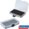 Meiho Slit form case F-9 jigfej és műcsali tartó doboz