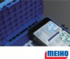 Meiho Bucket Mouth BM-7000 Horgászláda Kék